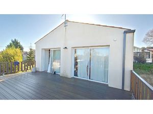 Maison Romegoux 4 pièce(s) 102.08 m2