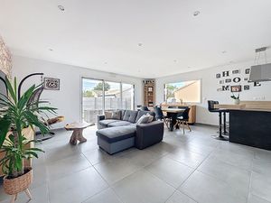 PLAIN PIED 3 CHAMBRES