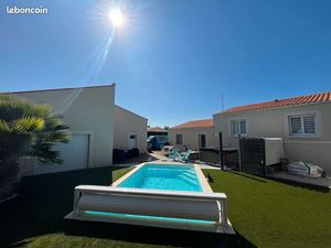 Maison individuelle de 103m2 à Tonnay-Charente limite Rochefort