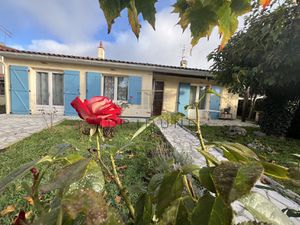 MAISON DE PLAIN PIED