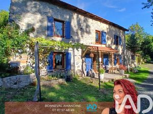 Vente Maison/villa 7 pièces