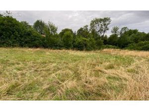 Terrain 680 m² Amenucourt
