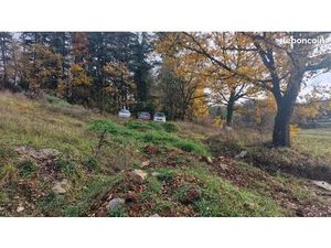 Terrain constructible de 6100 m² – Arcambal (proche Cahors)