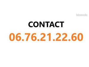 Terrain 210 m² Argenteuil