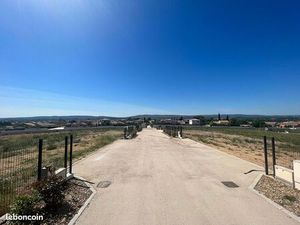 Terrain 285 m² Gigean