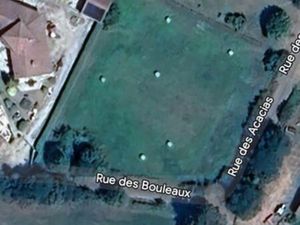 Terrain constructible