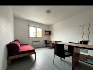 Studio meublé avec parking