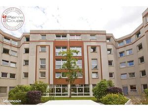 Appartement 1 pièce 19 m²