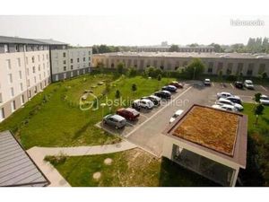 Studio 1 pièce 18 m²