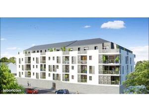 Appartement 2 pièces 44 m²