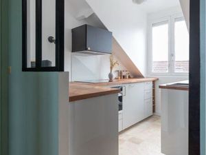 Location 2 pièces de charmes à la Garenne Colombes