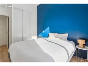 Appartement à usage mixte : habitation / activité professionnelle