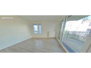 Appartement 3 pièces 58 m²