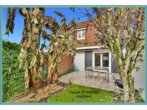 Maison familiale 3 chambres avec jardin & garage – Bondoufle (91070)