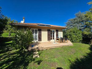 ESPALY maison Plain pied sur terrain de 974m²