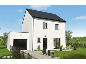 Maison 4 pièces 85 m²