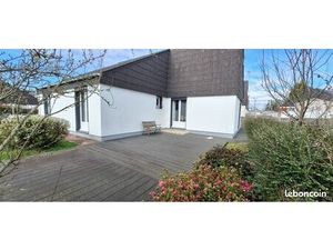 Maison T4 81m2 Lanester