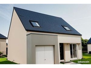 Maison 5 pièces 77 m²