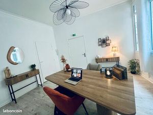 Location bureau thérapeute