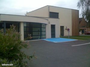 À louer cabinet médical Violaines