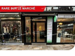 Local commercial 35 m²