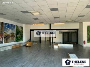 Local commercial 465 m²