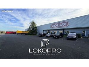 Local 5584 m² Nantes