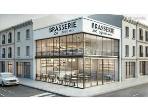 Local commercial 294 m² Puteaux