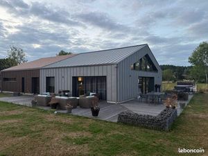 Maison Moderne 260 m2