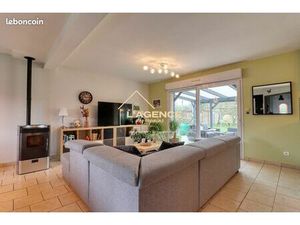 Maison 6 pièces 113 m²