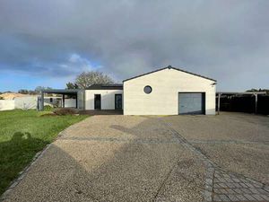 Vente Maison à La Jarrie (17220) : à vendre / 115m² La Jarrie