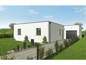 Maison 4 pièces 95 m²