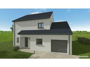 Maison 5 pièces 111 m²