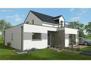 Maison 5 pièces 131 m²