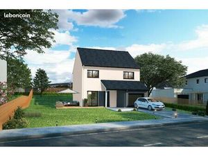 Maison 6 pièces 98 m²