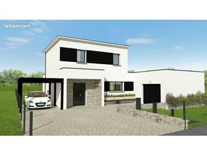 Maison 5 pièces 115 m²