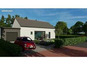 Maison 4 pièces 85 m²