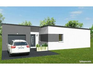 Maison 82 m² Pontivy
