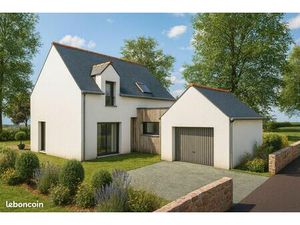 Maison 5 pièces 110 m²