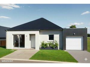 Maison 5 pièces 75 m²