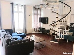 Immeuble 8 pièces 154 m²