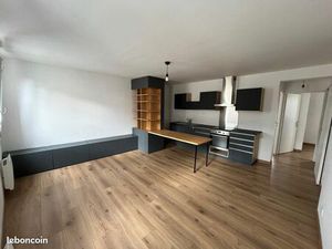 Location appartement 3 pieces a Nantes Chantenay (44)