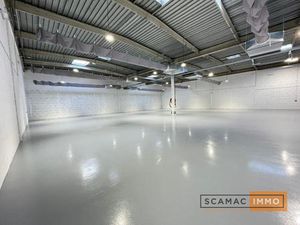 Entrepôt de 1380m²