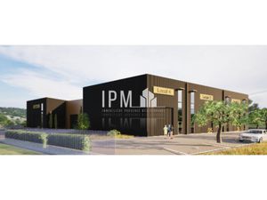 A louer local d'activité de 1.100 m² divisible - 84700 SORGUES