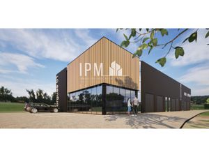 A louer local d'activité de 500 m² divisible - 84700 SORGUES