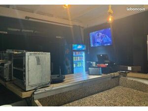 Cède pas-de-porte fast-food – Montbazin – bail commercial à reprendre