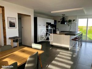 Pavillon 6 pièces 126 m²