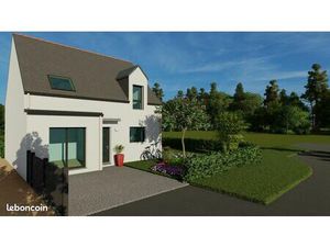 Maison 5 pièces 90 m²