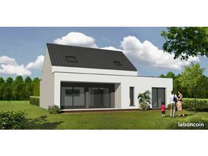 Maison 4 pièces 105 m²