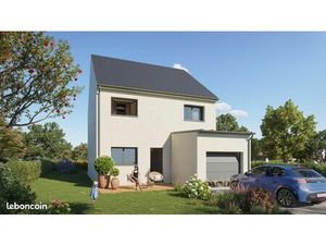 Maison 6 pièces 112 m²